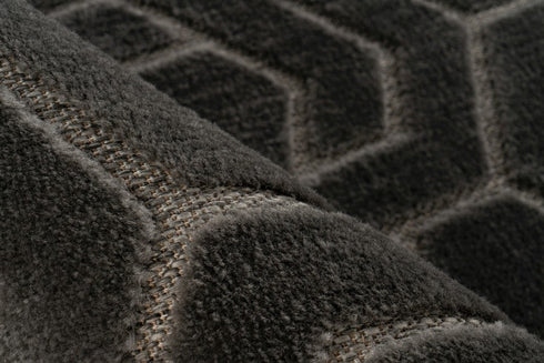 grey 3d rug - Adore Rugs & Flooring